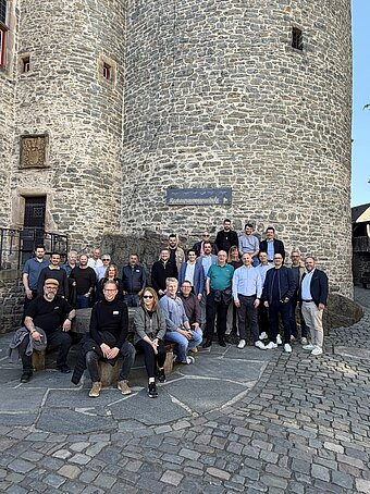 interdomus Haustechnik Cheftage 2026 bei Blanke in Iserlohn
