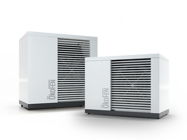 Wärmepumpe GreenFOX® 13/18 von ÖkoFEN mit größerer Systemleistung