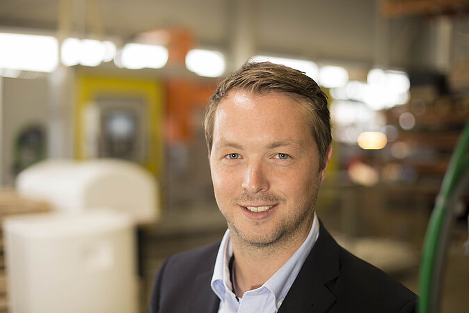 GWK Kuhlmann: Dominic Schmelter zurück im Vertriebsteam