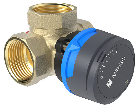 AFRISO: Ideal für die Modernisierung im Bestand