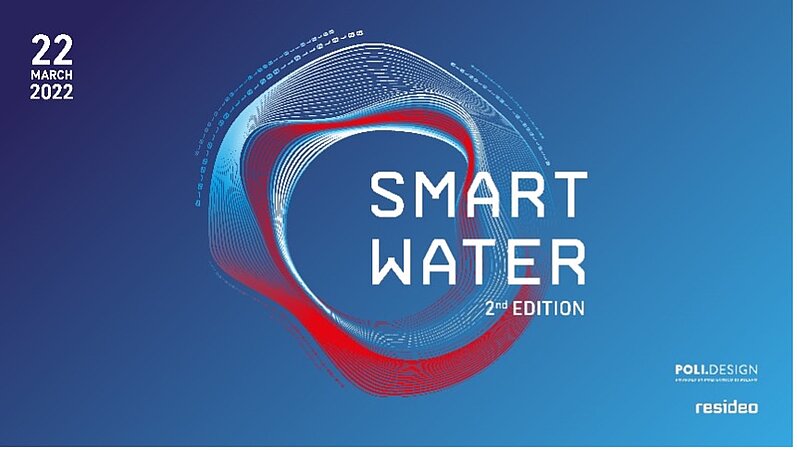 Resideo: SMART WATER. Sustainable Water Visions