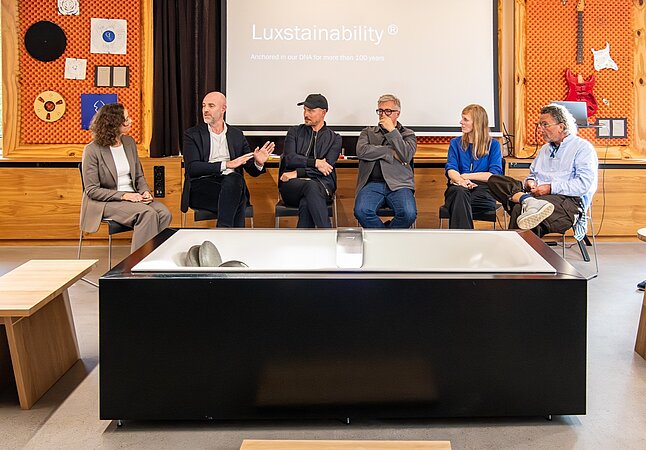 Kaldewei gibt Luxstainability® eine Bühne