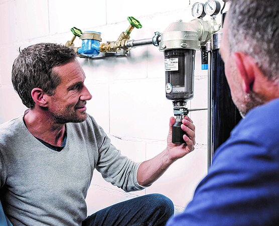 perma-trade: Klarheit schaffen – mit dem permaster black Filter