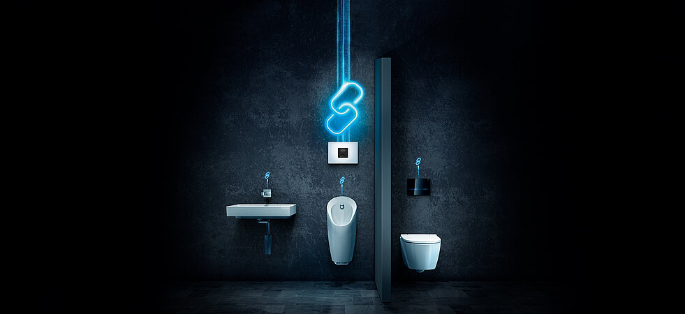 Geberit: Mehr Transparenz im Trinkwassersystem