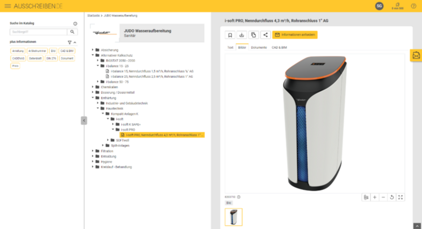 JUDO auf AUSSCHREIBEN.DE 