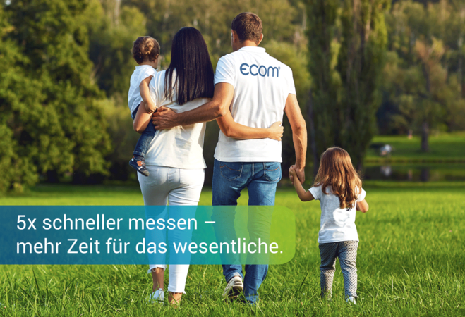 Mehr Zeit für das Wesentliche - Mit Abgasanalysegeräten von ecom