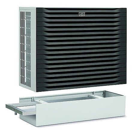Elegante Monoblock-Wärmepumpen mit neuartigem Baukastensystem: die REMKO Serie WKM Pro 