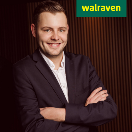 Zertifizierte Brandschutzkompetenz bei Walraven