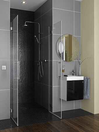 AEG Haustechnik: Heizlösung folgt Bad-Trend