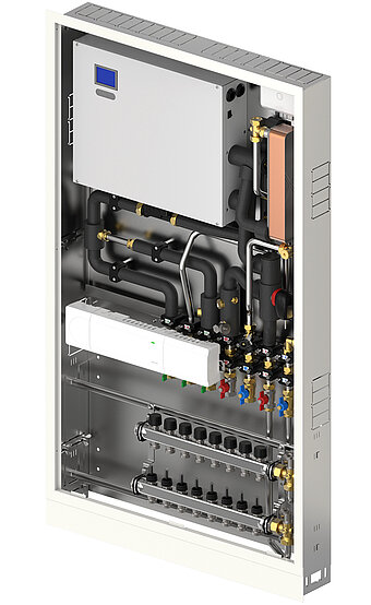 Exzellenz in Flow: innovative Trinkwasser- und Gebäudelösungen von GF auf der SHK+E Essen
