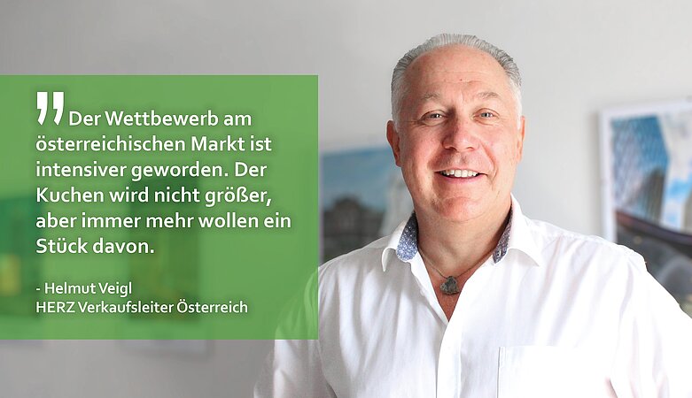 HERZ: Fachkräftemangel in Österreich