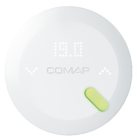 Optimaler Wärmekomfort mit COMAP Smart Home, der intelligenten Heizungslösung!