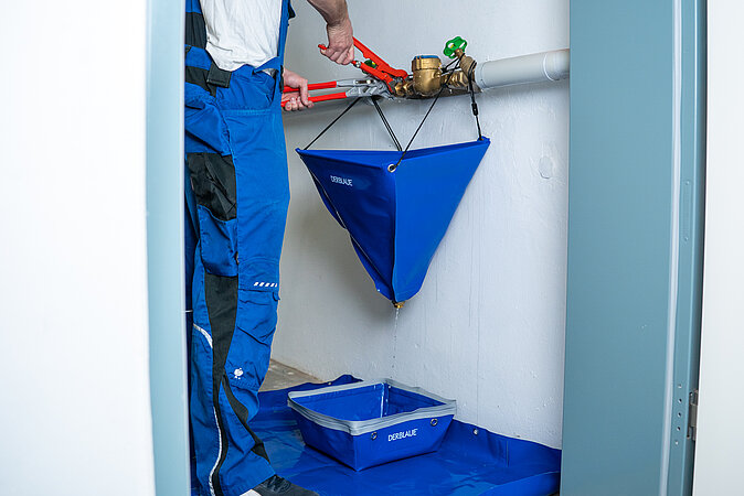 Effizienz entsteht dort, wo Du nicht improvisieren musst