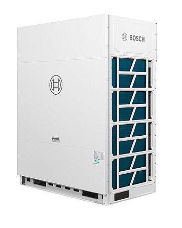 Buderus: VRF-Klimasystem für große Anforderungen