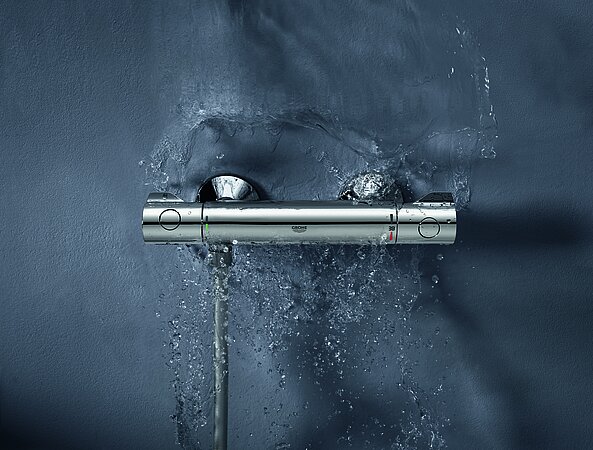 GROHE: Ressourcensparende Bäder - Wie das Fachhandwerk mit nachhaltigen Lösungen punktet
