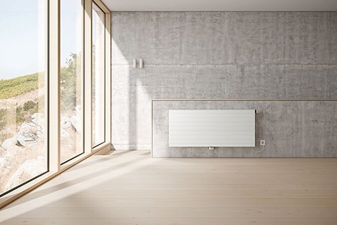 KERMI Raumklima: X-FLAIR VMULTI FÜR VOLLE FLEXIBILITÄT BEIM EINBAU