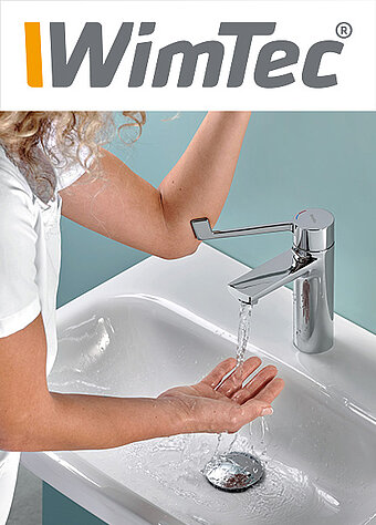 WimTec PROOF E4 und K4 – Gewohnte Intelligenz für Waschtisch und Küche