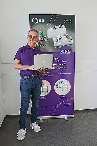 IMI-Praxis-Webinar zur Software EasyPlan 2025