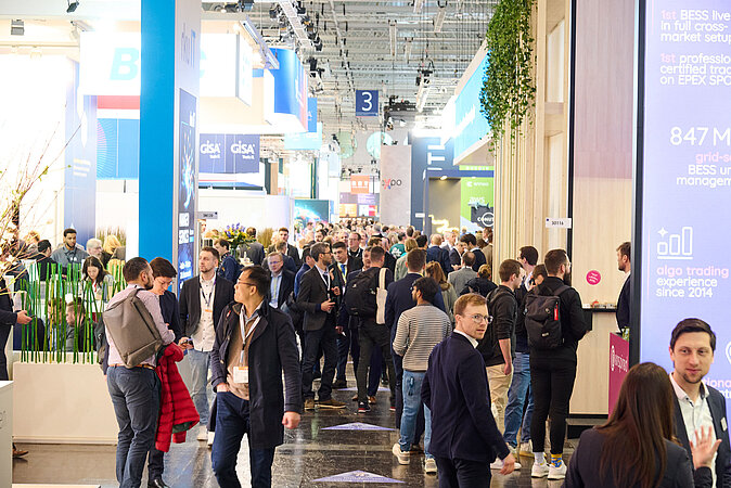 E-world 2025 schließt erneut mit Bestmarken