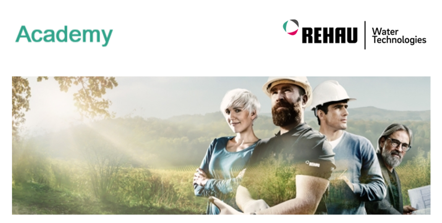 Aktuelles Know-how für Ihren Erfolg – jetzt Seminare der REHAU Academy entdecken