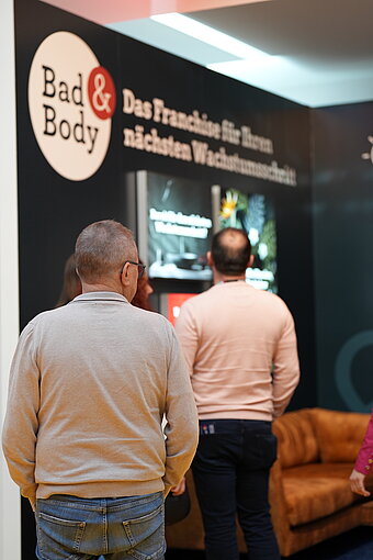 Franchise „Bad & Body“ nimmt Fahrt auf