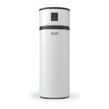 ÖkoFENs neue Brauchwasser-Wärmepumpe mit natürlichem Kältemittel R290