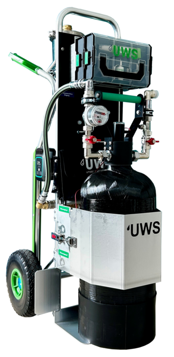 UWS: Gebäudemodernisierung im Wandel