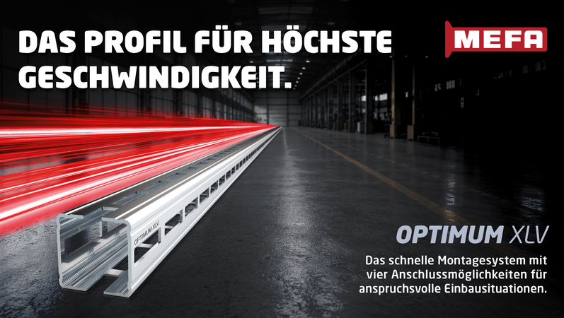 MEFA: OPTIMUM XLV – 4 Seiten, voll genial!