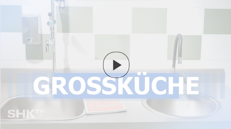 DELABIE – Armaturen für die Gastronomie und Großküche