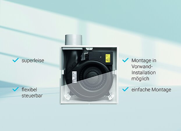 Meltem: Verkaufsstart für den SimplAir-EC