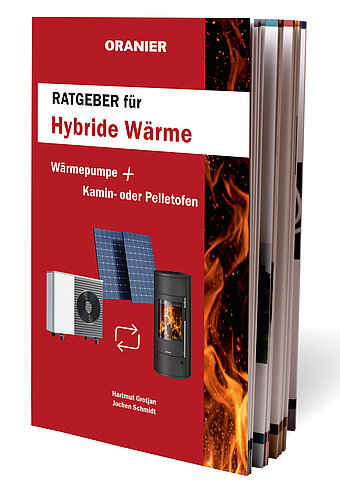 Ratgeber für Hybride Wärme – neues Fachbuch von ORANIER