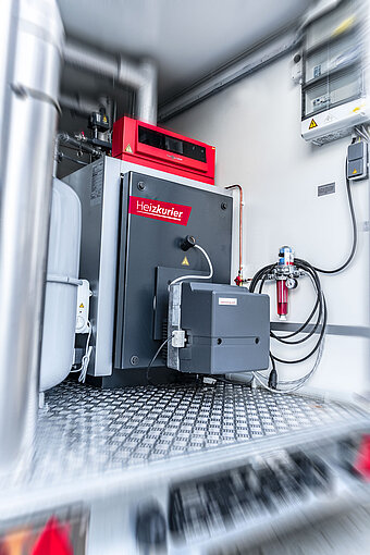 Heizkurier GmbH - Mobile Heizungen & Kälteanlagen flexibel, schnell & zuverlässig
