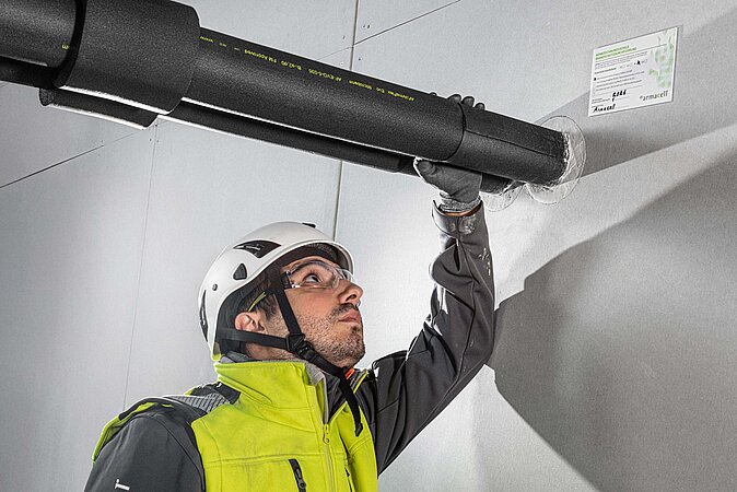 FeuerTrutz 2026: Armacell präsentiert neue Zulassungen für effiziente Rohrabschottungen (Stand 4A-118)