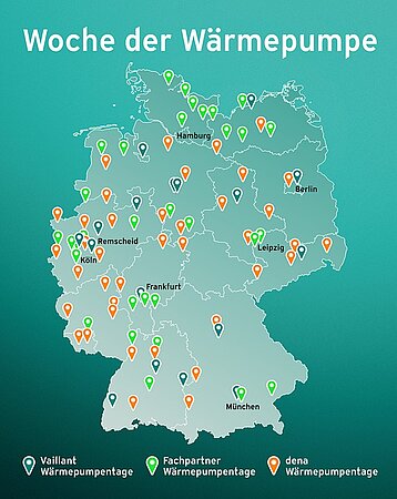 „Woche der Wärmepumpe“ – Vaillant informiert über zukunftsweisende Heiztechnik 