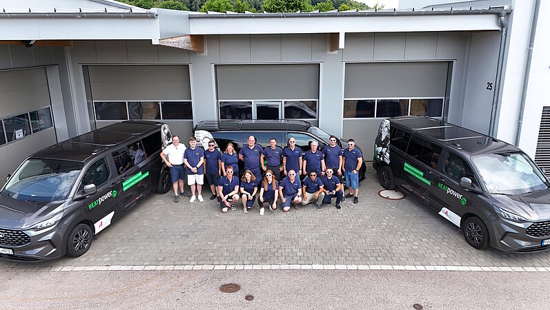 UWS: Deutschlandweiter Premium-Service für Kühl- und Heizwasseraufbereitung