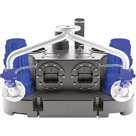 SFA Sanibroy Hebeanlagen für private, gewerbliche und öffentliche Gebäude 