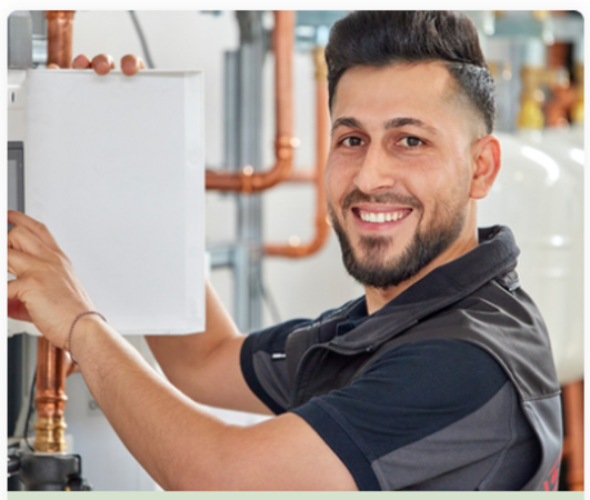 NIBE sucht Servicetechniker/-in im Außendienst (m/w/d) Gebiet Bonn