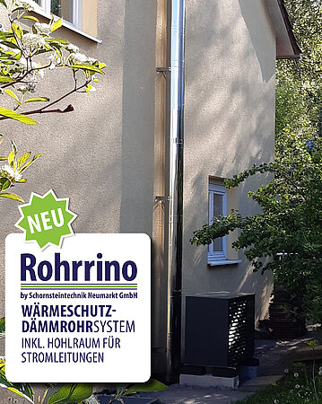 Rohrrino – Ihr Schlüssel zu maximaler Energieeffizienz! 