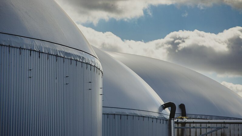 Grüngasquote eröffnet weiteren Weg zum klimaneutralen Heizen