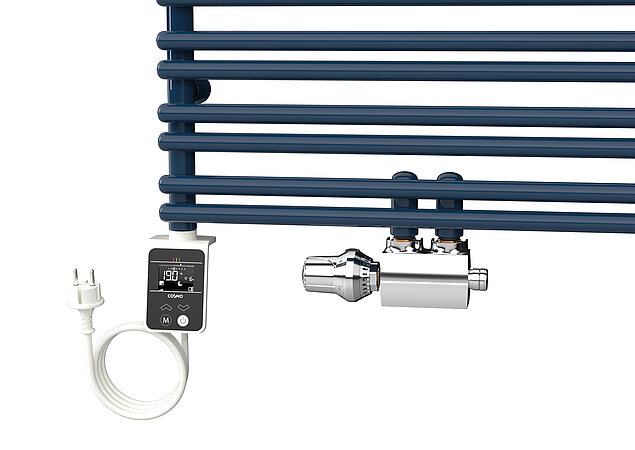 COSMO eCON: Intelligente und flexible Elektroheizungslösungen mit einfacher Handhabung