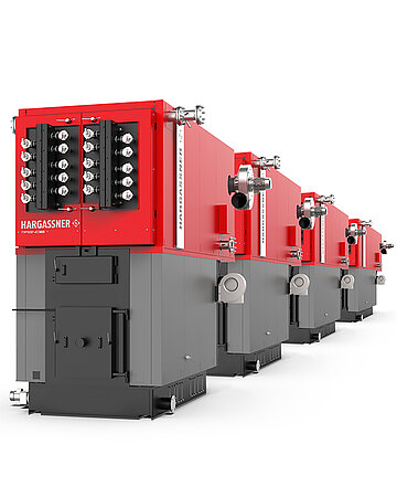 MAGNO-Kaskade bis 10 MW