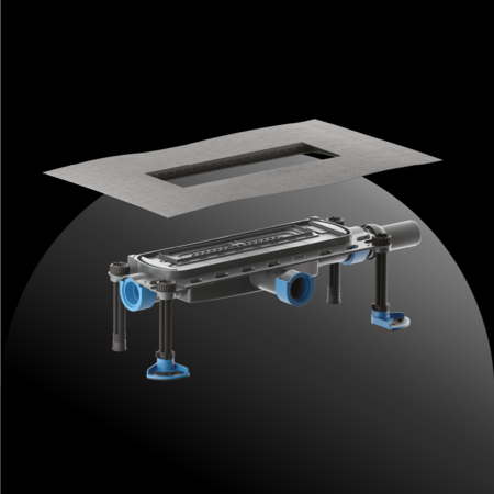 FAQ zum Relaunch des Duschrinnensystems DallFlex 2.0