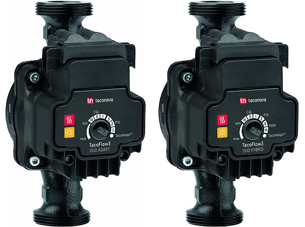 Taconova: FAQs zur Heizungsoptimierung in Wohnungsbauten