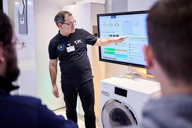 Vernetzen, steuern, integrieren: GET NORD 2026 im Zeichen moderner Gebäude- und Energietechnik