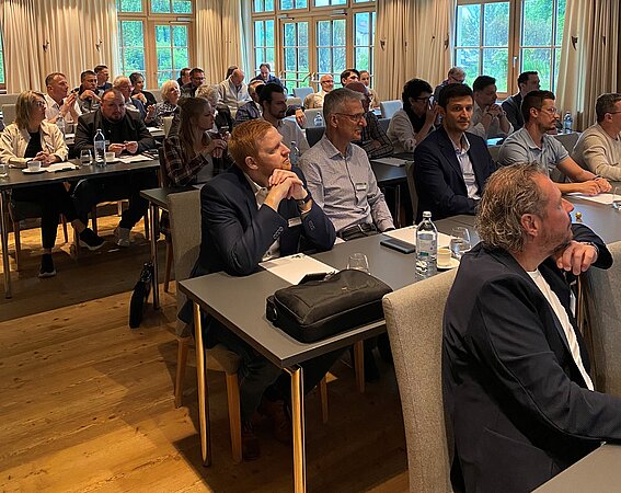 TECWERK und LG Österreich als Schwerpunktthemen