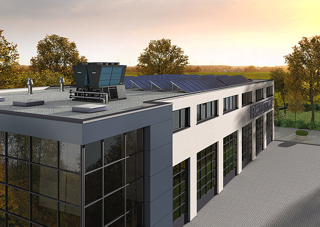 Buderus: Stärke neu definiert