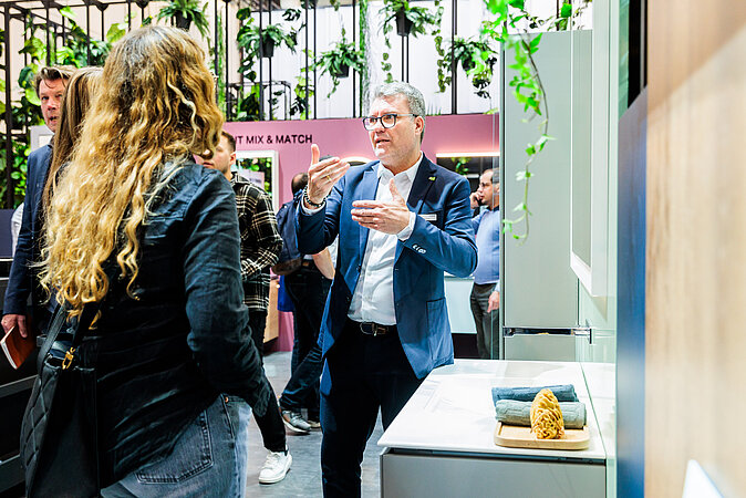 Neuer Sanitär-Hub auf der SHK+E ESSEN 2026 setzt starke Impulse für die Branche