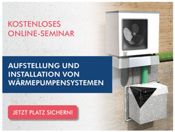 DOYMA: Wärmepumpen richtig installieren!