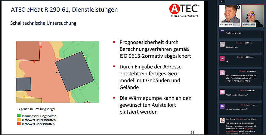 Jetzt für die neuen ATEC Webinare anmelden