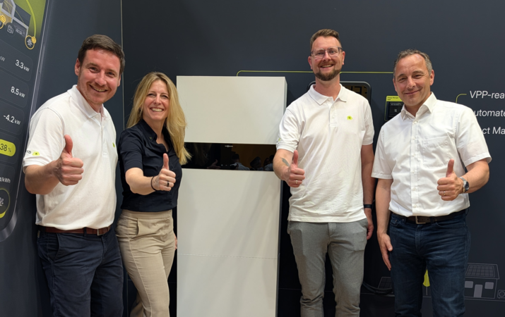 Viessmann Climate Solutions öffnet seine Wärmepumpen und Batteriespeicher für Kiwigrid via EEBus und eröffnet Energieversorgern den Zugang zu modernen Energiedienstleistungen